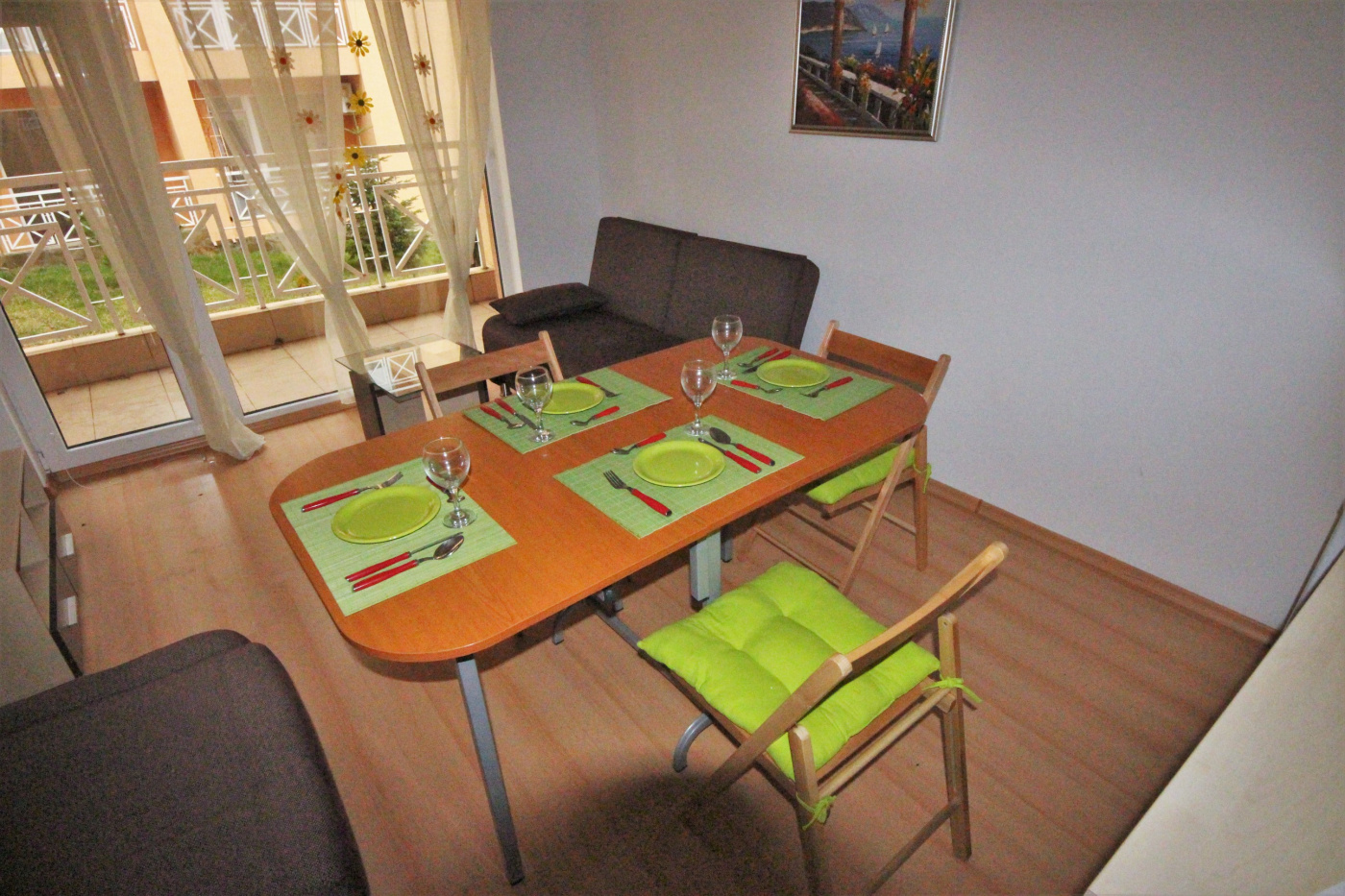 Sunny Day 6 apartament 18.3