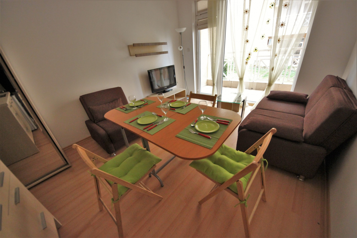 Sunny Day 6 apartament 18.3