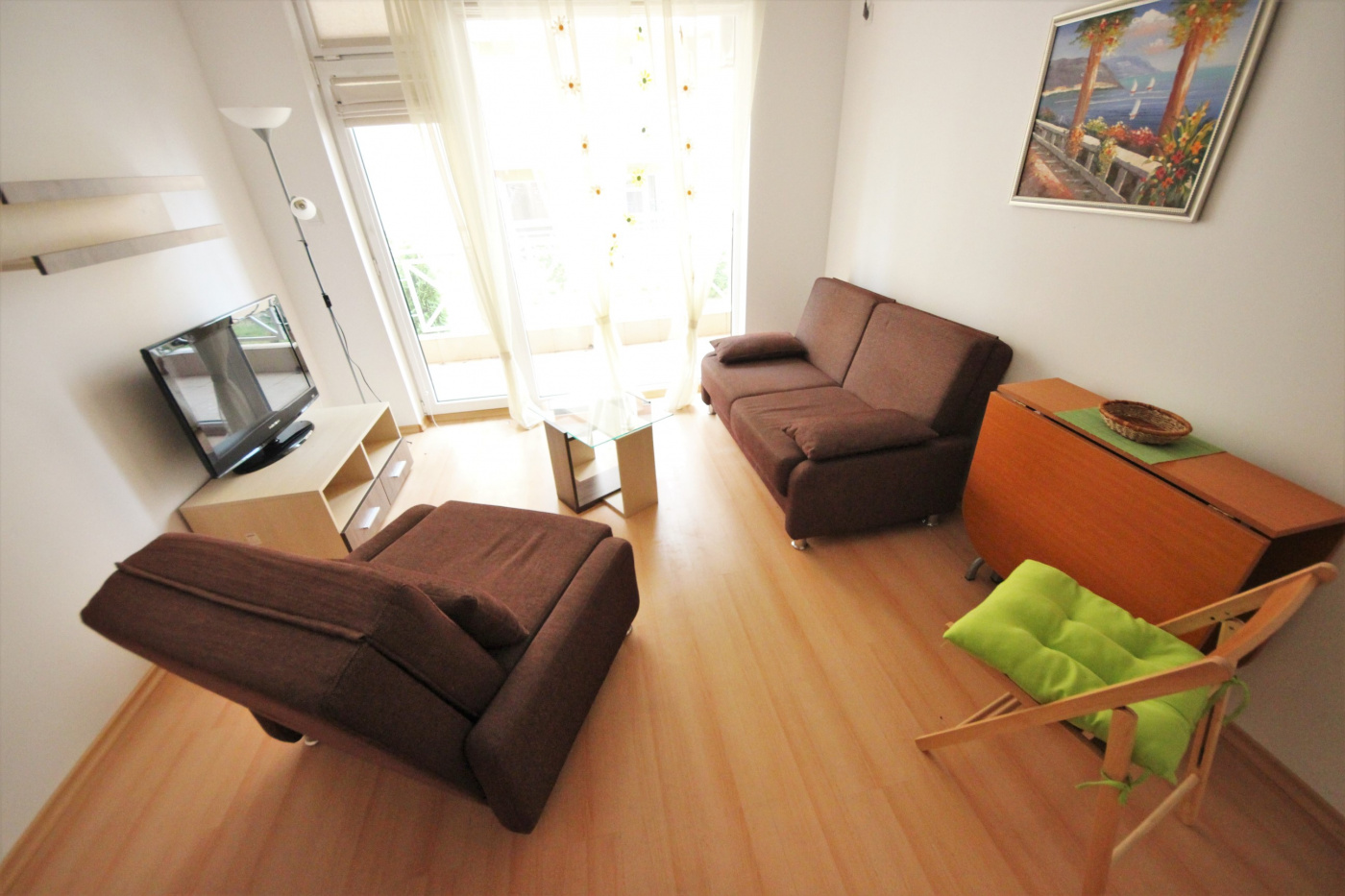 Sunny Day 6 apartament 18.3
