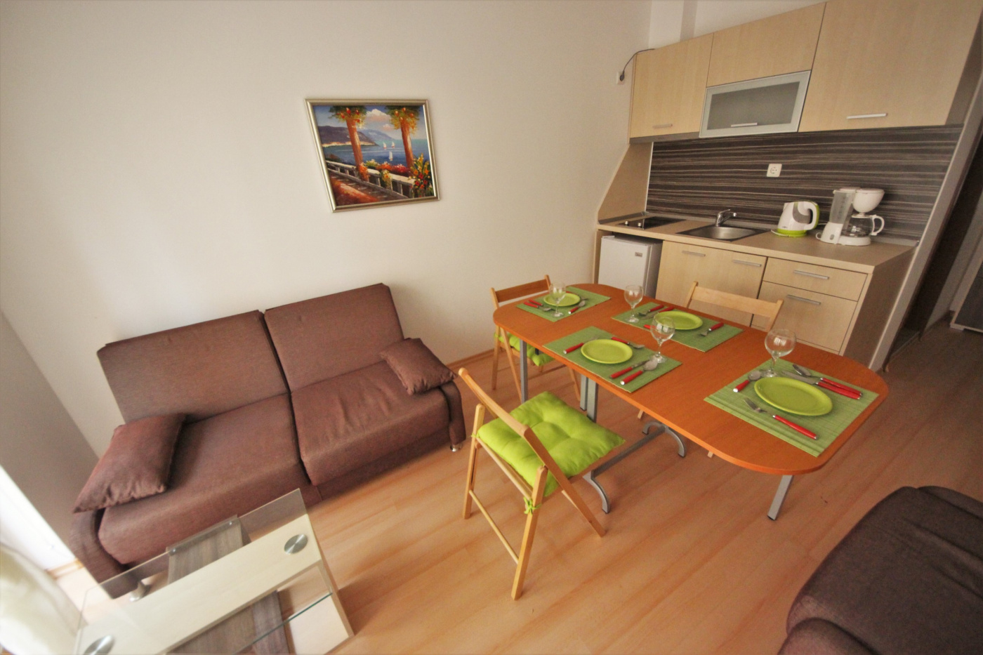 Sunny Day 6 apartament 18.3