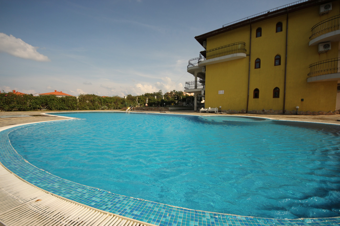 Green Hills Aparthotel