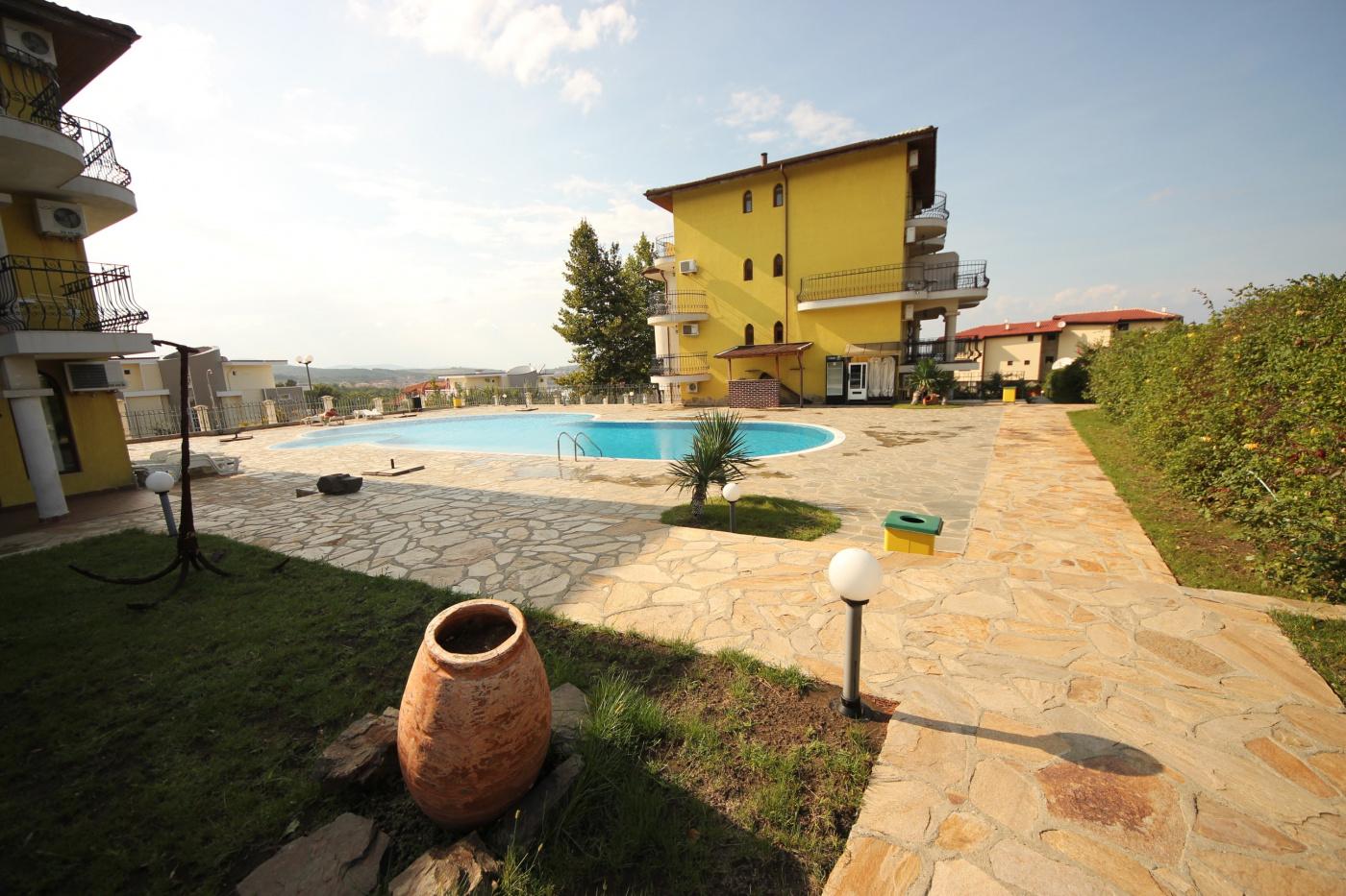 Green Hills Aparthotel