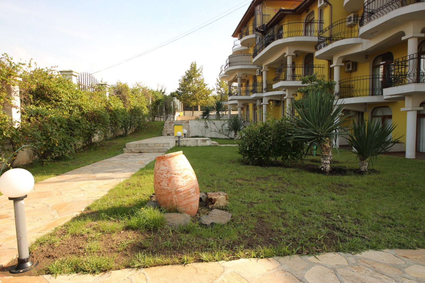 Green Hills Aparthotel