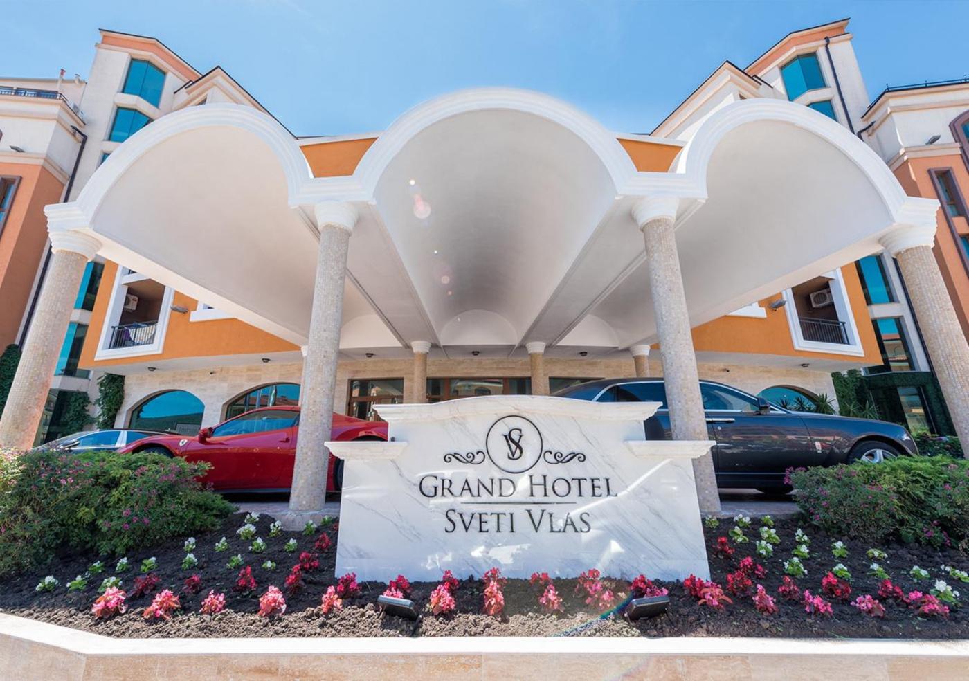 Grand Hotel Sv. Vlas Aparthotel
