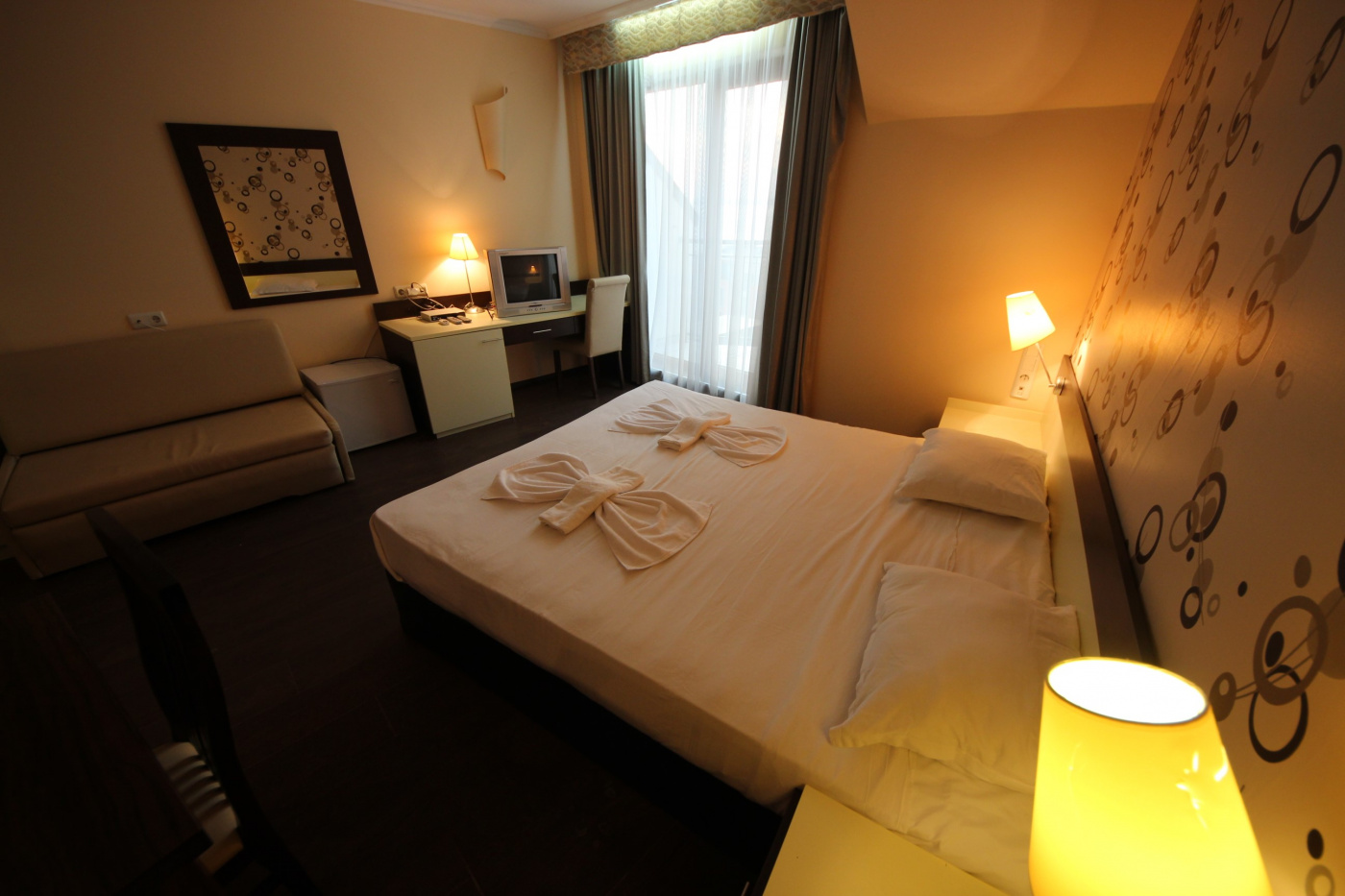 Grand Hotel Sv. Vlas apartament S 602