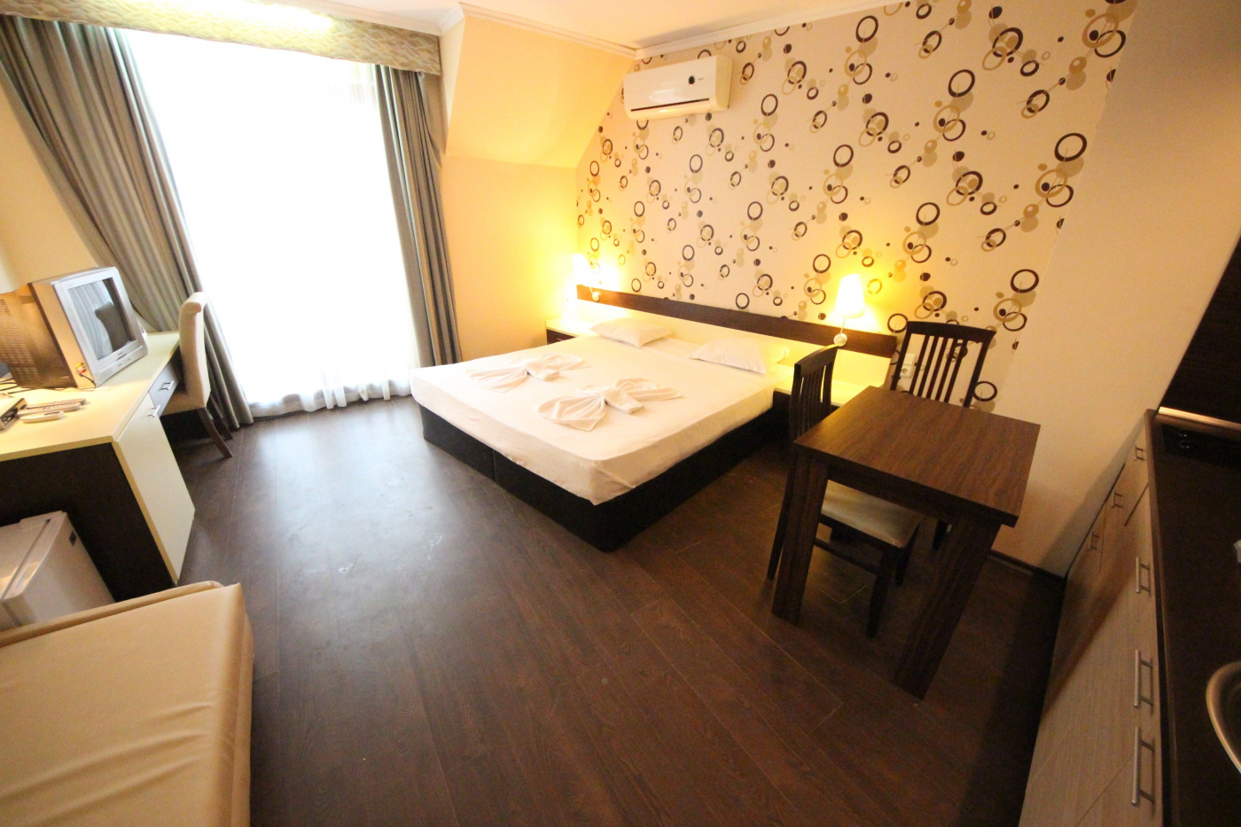 Grand Hotel Sv. Vlas apartament S 602