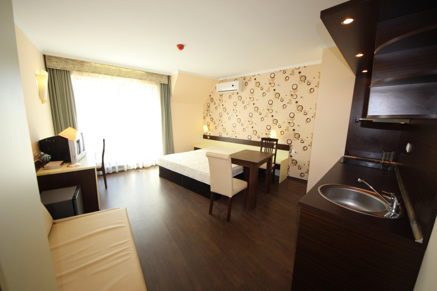 Grand Hotel Sv. Vlas apartament S 602