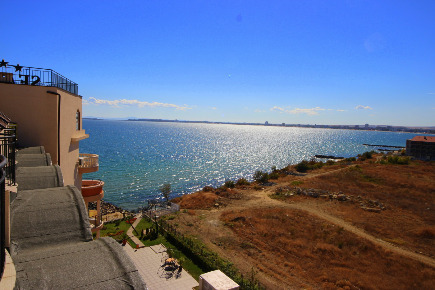 Grand Hotel Sv. Vlas apartament S 602