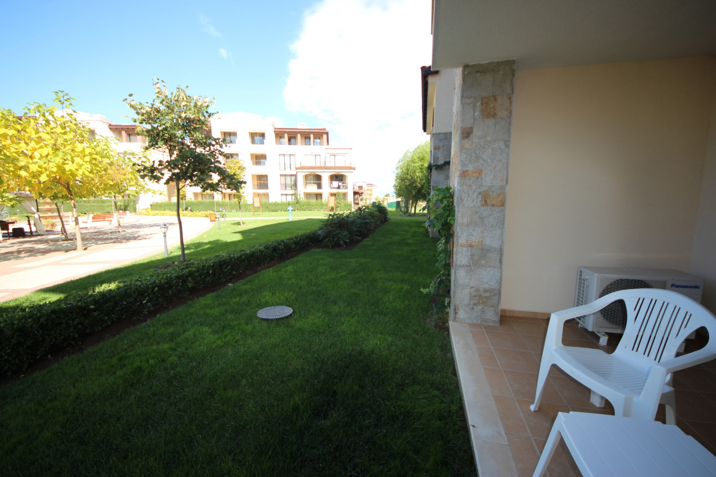 Green Life apartament M 07