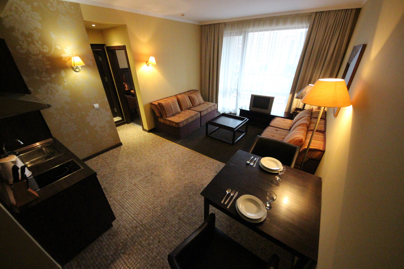 Royal Beach apartament G401