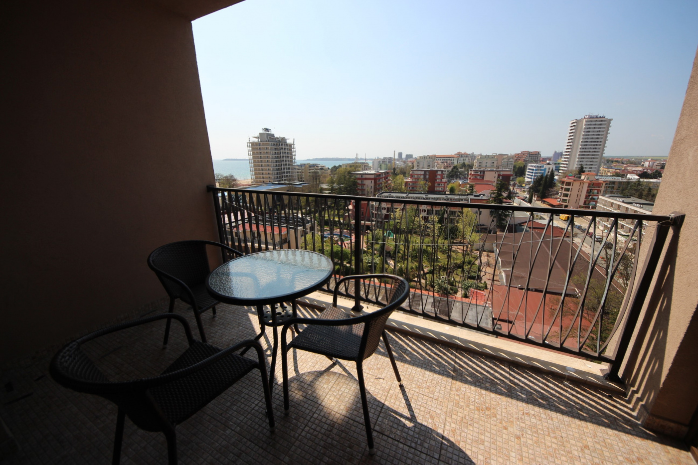 Royal Beach apartament F812