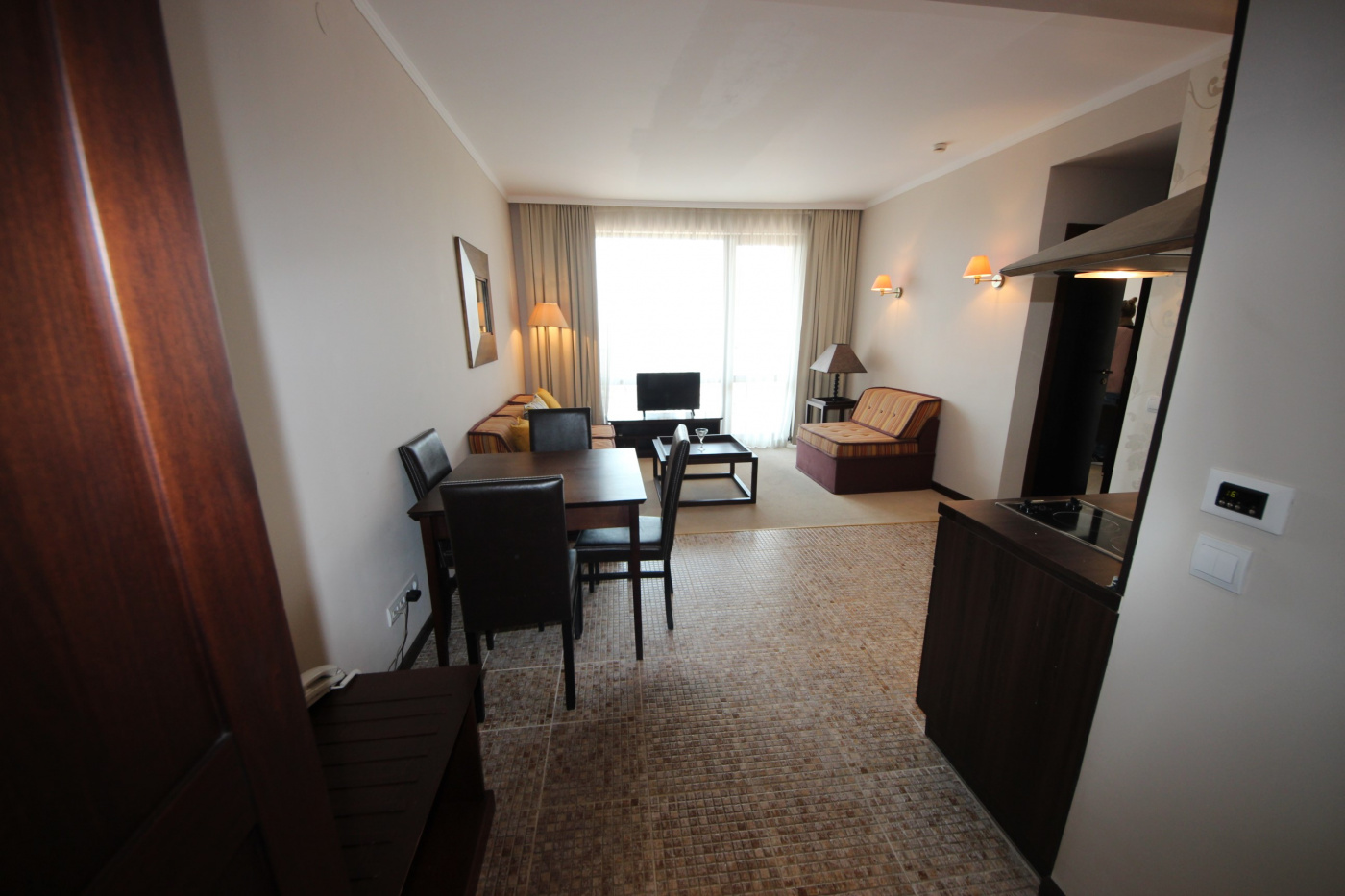 Royal Beach apartament F812