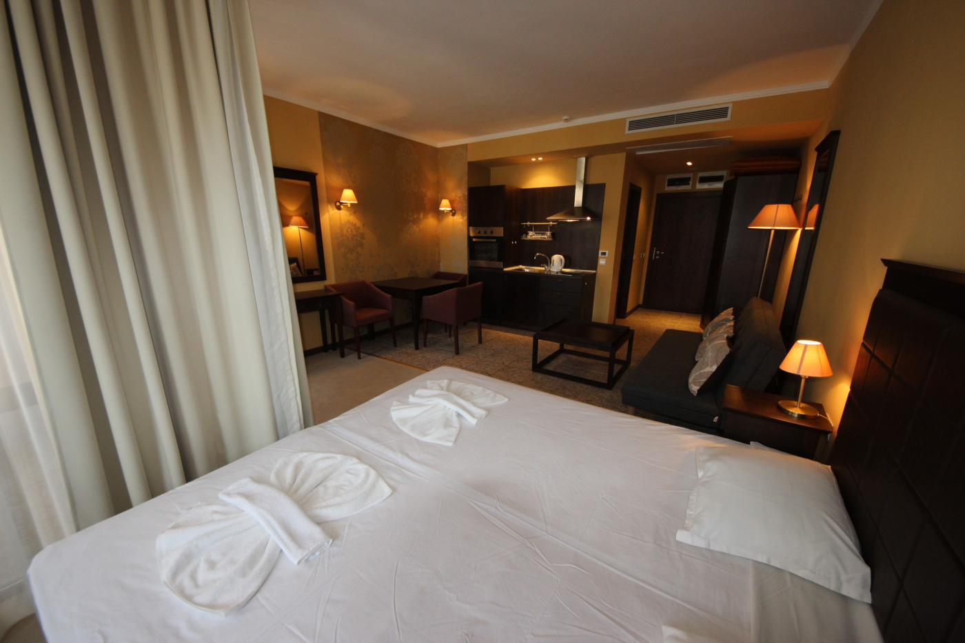 Royal Beach apartament B308