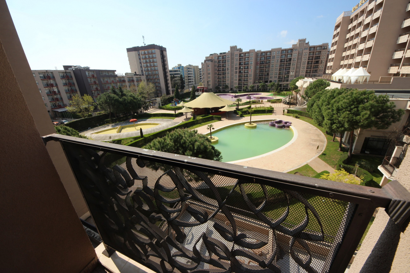 Royal Beach apartament B308