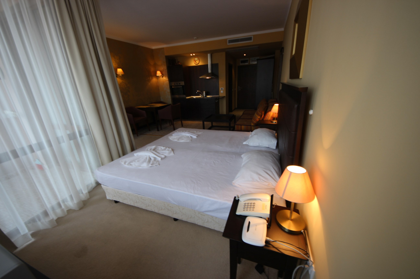 Royal Beach apartament B302