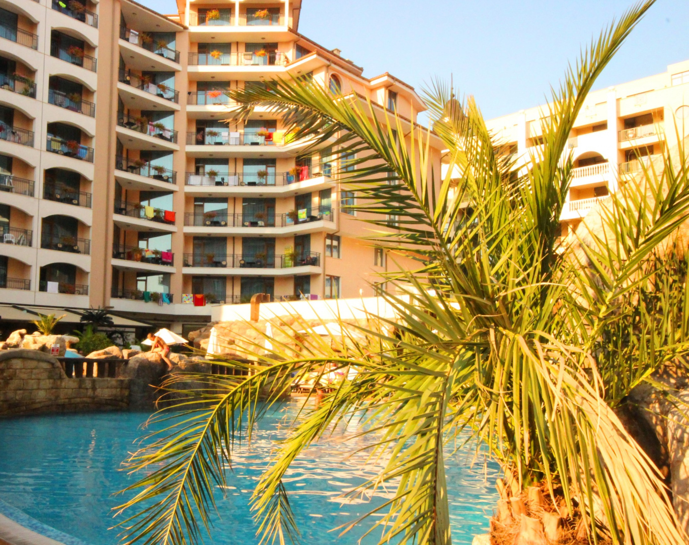 Karolina Aparthotel