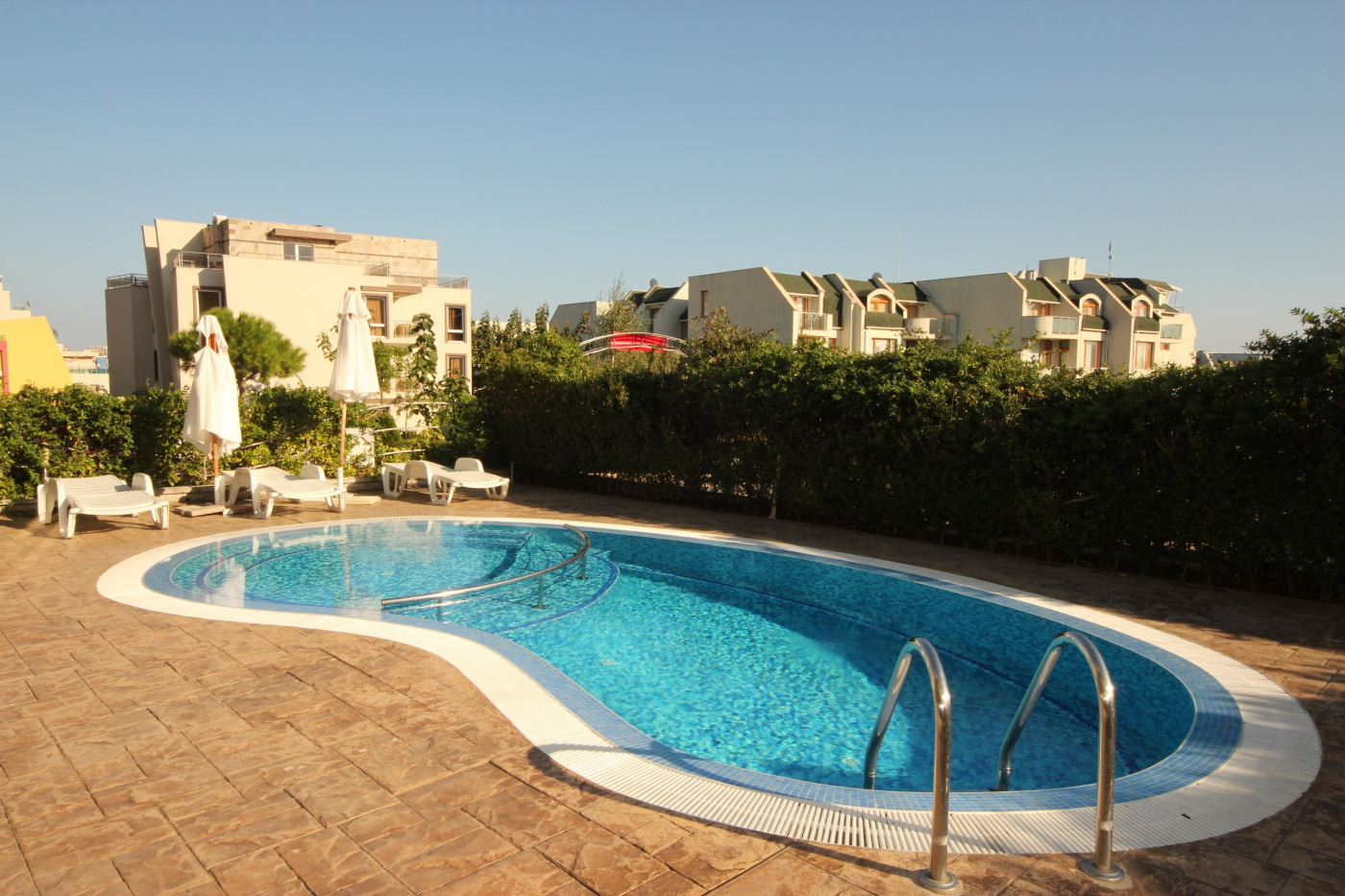 Belle View Aparthotel