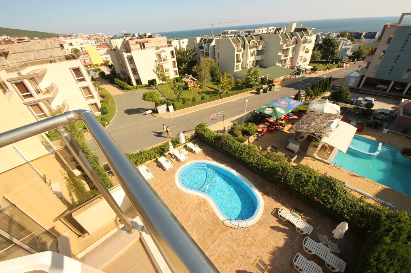 Belle View apartament 23