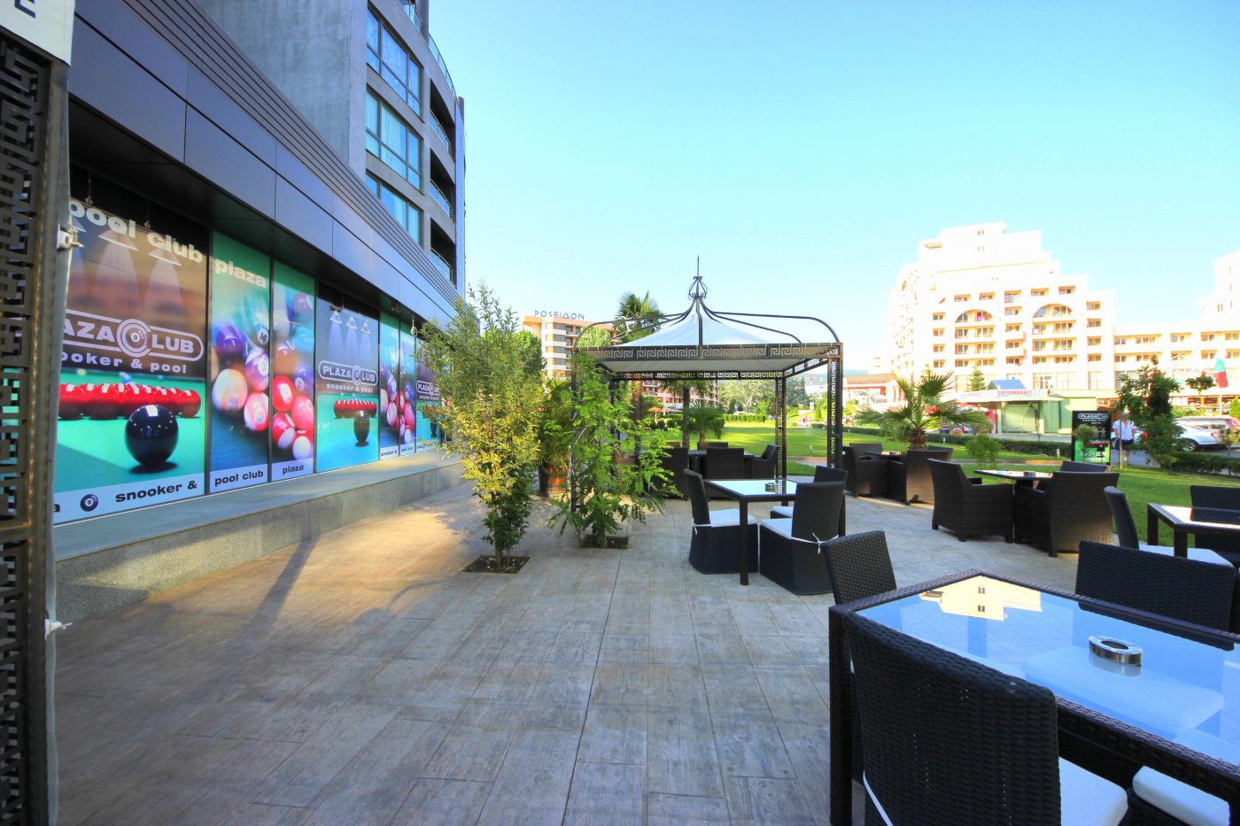 Sunny Beach Plaza Aparthotel