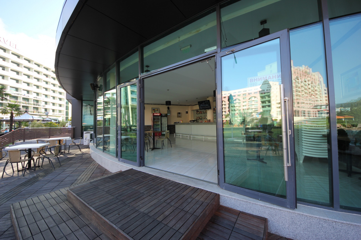 Sunny Beach Plaza Aparthotel