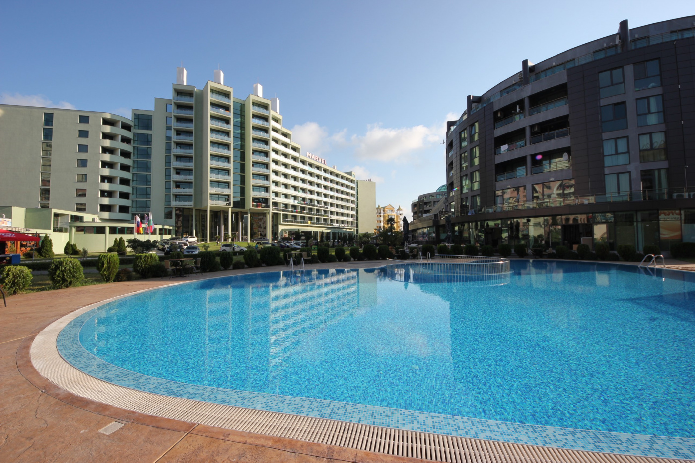 Sunny Beach Plaza Aparthotel