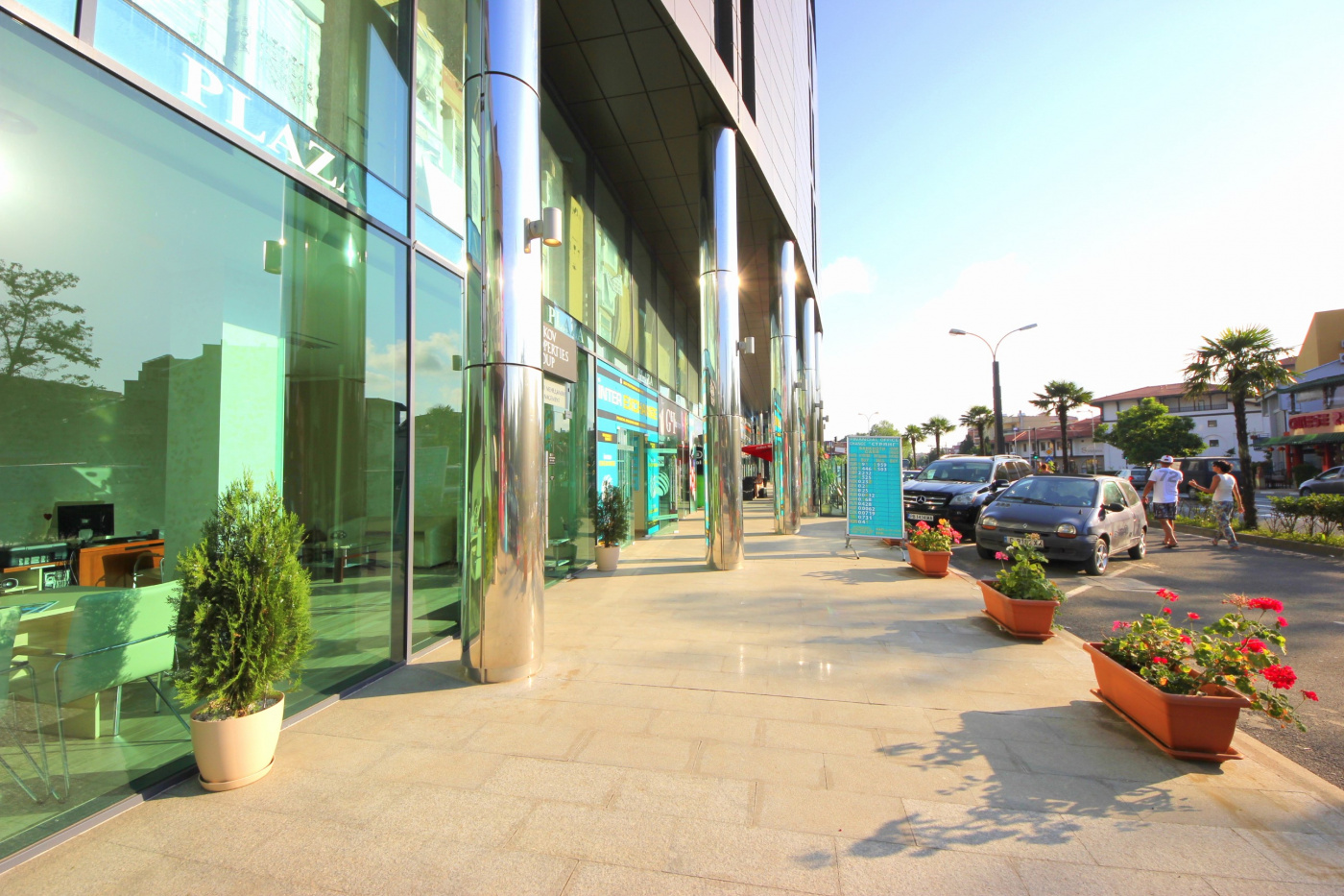 Sunny Beach Plaza Aparthotel