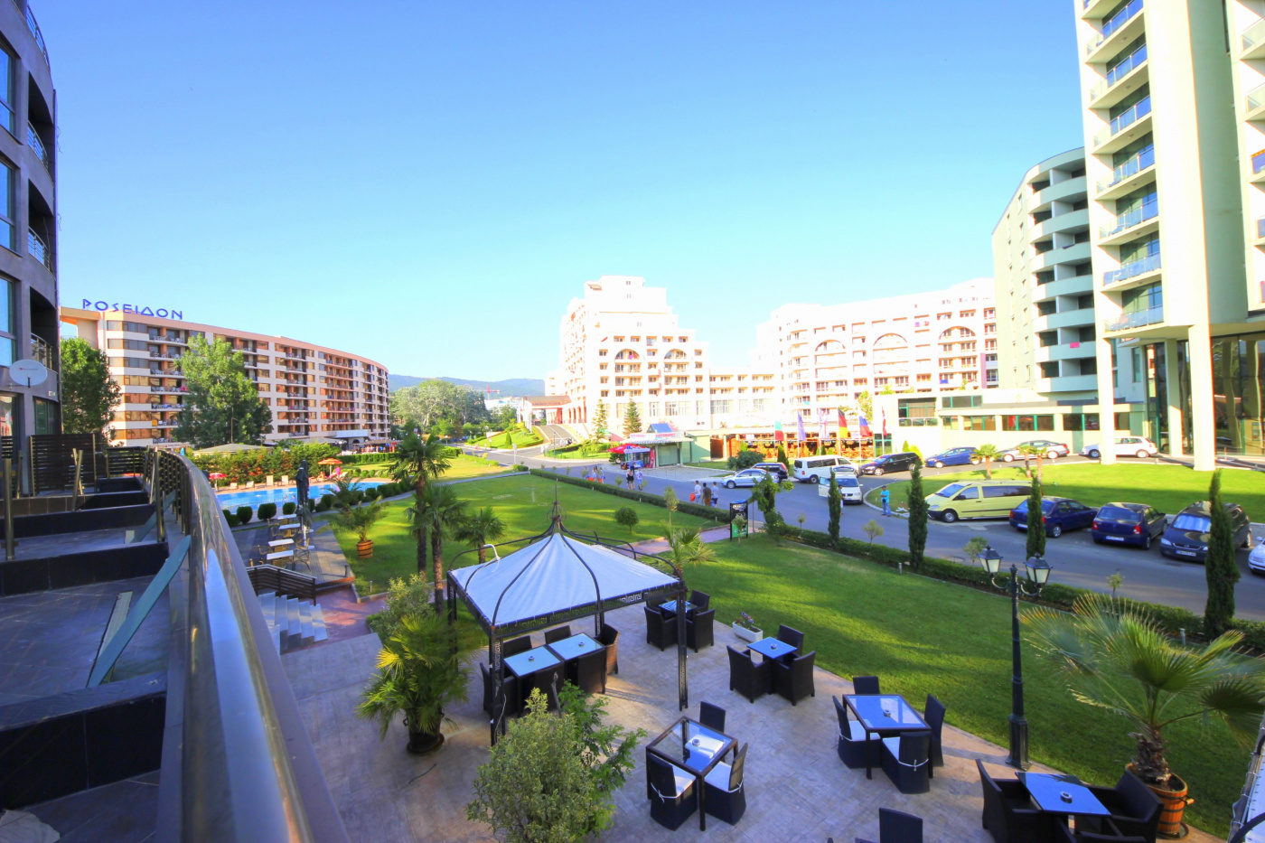 Sunny Beach Plaza Aparthotel