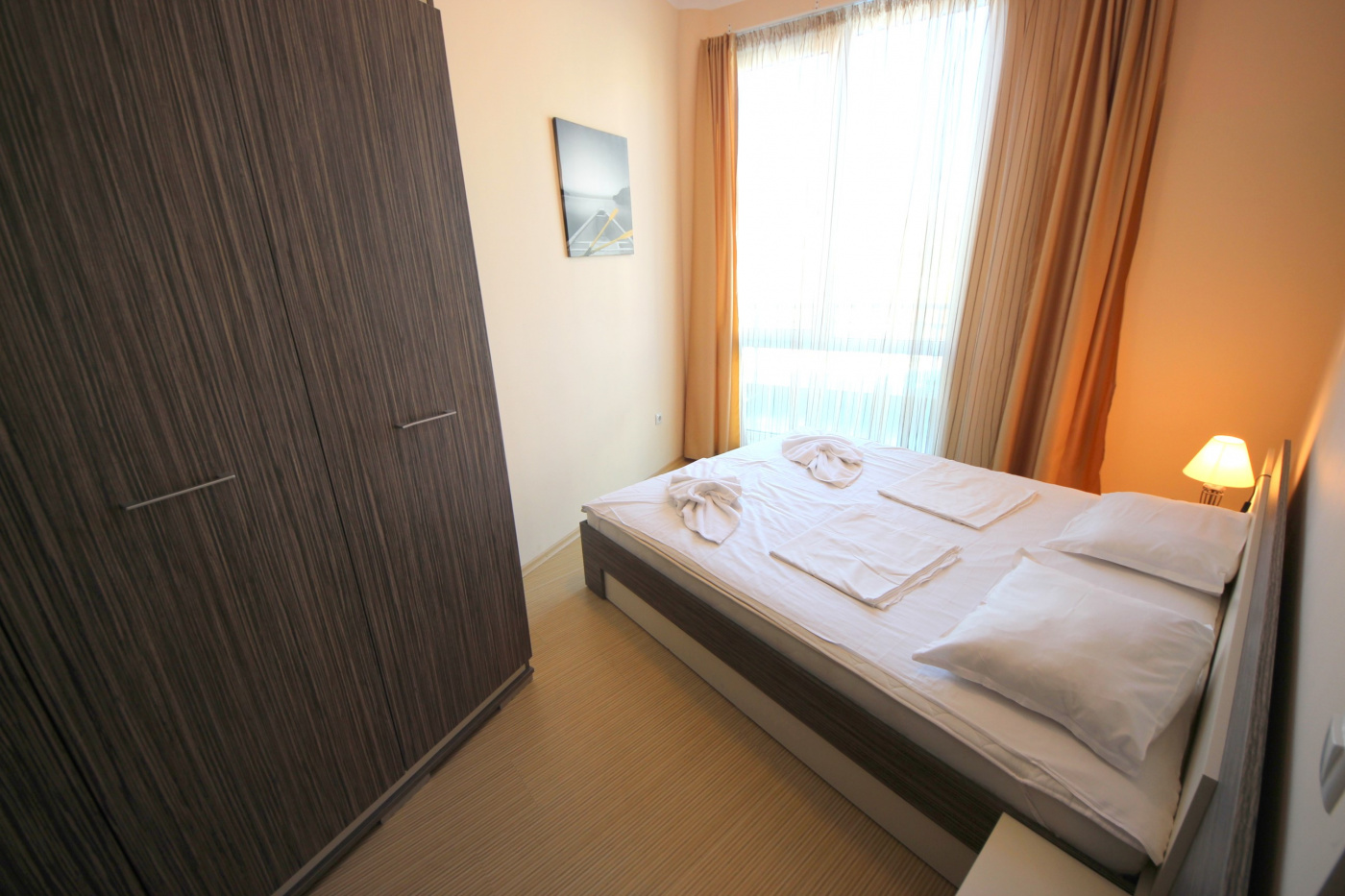 Sunny Beach Plaza apartament I-04