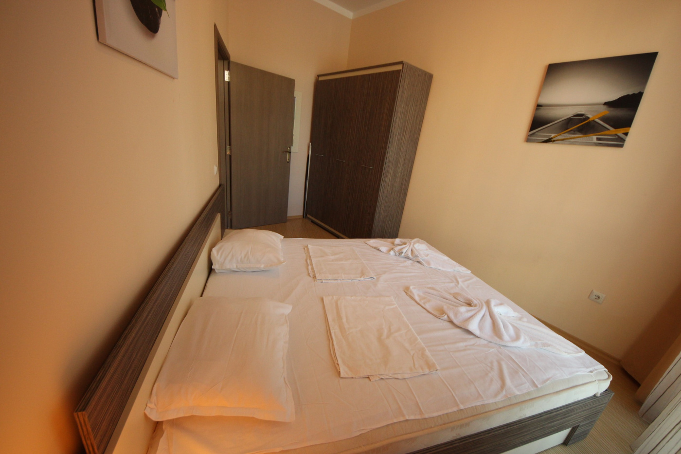 Sunny Beach Plaza apartament I-04