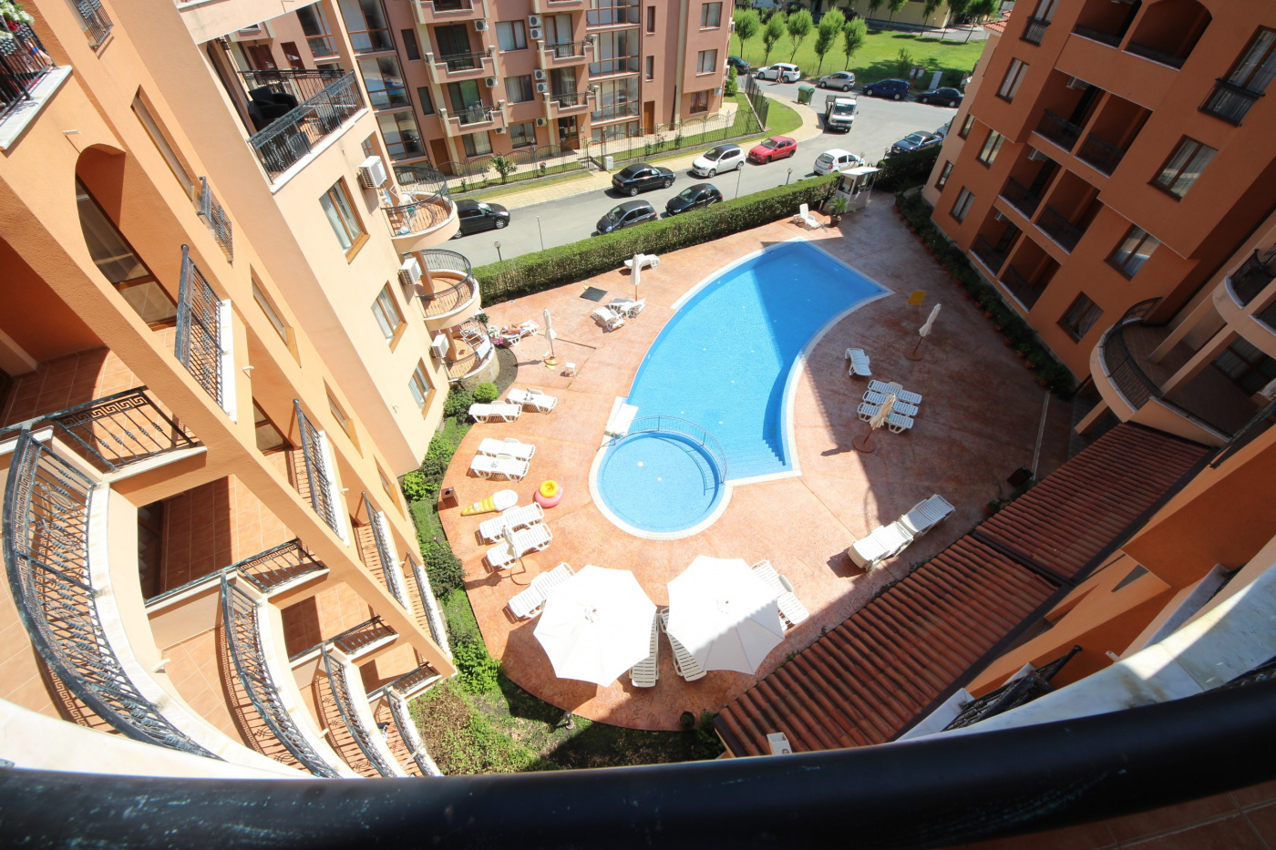 EFIR II Aparthotel