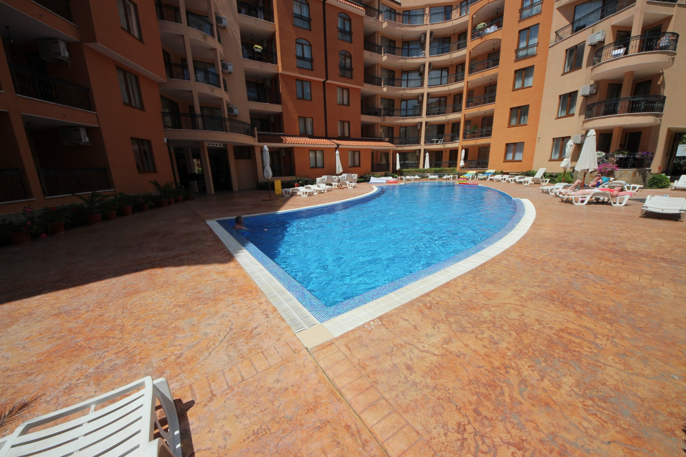 EFIR II Aparthotel