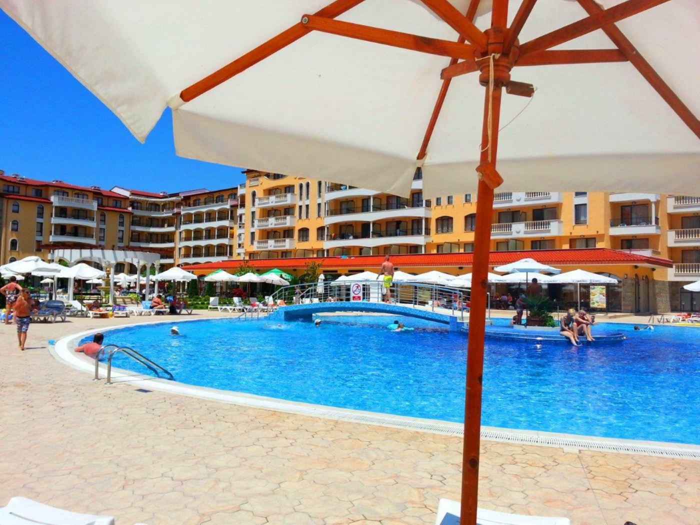 Royal Sun Aparthotel