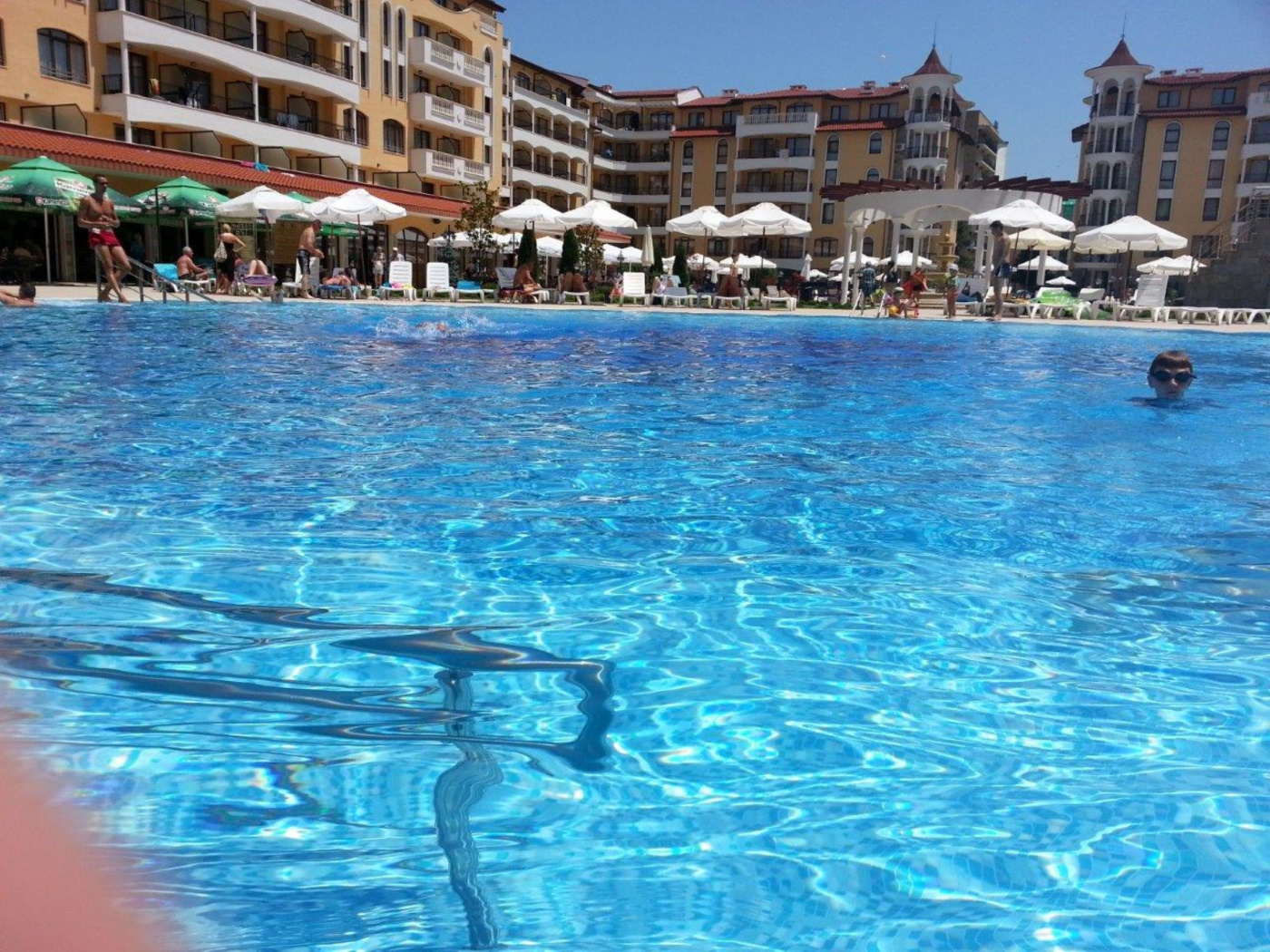 Royal Sun Aparthotel