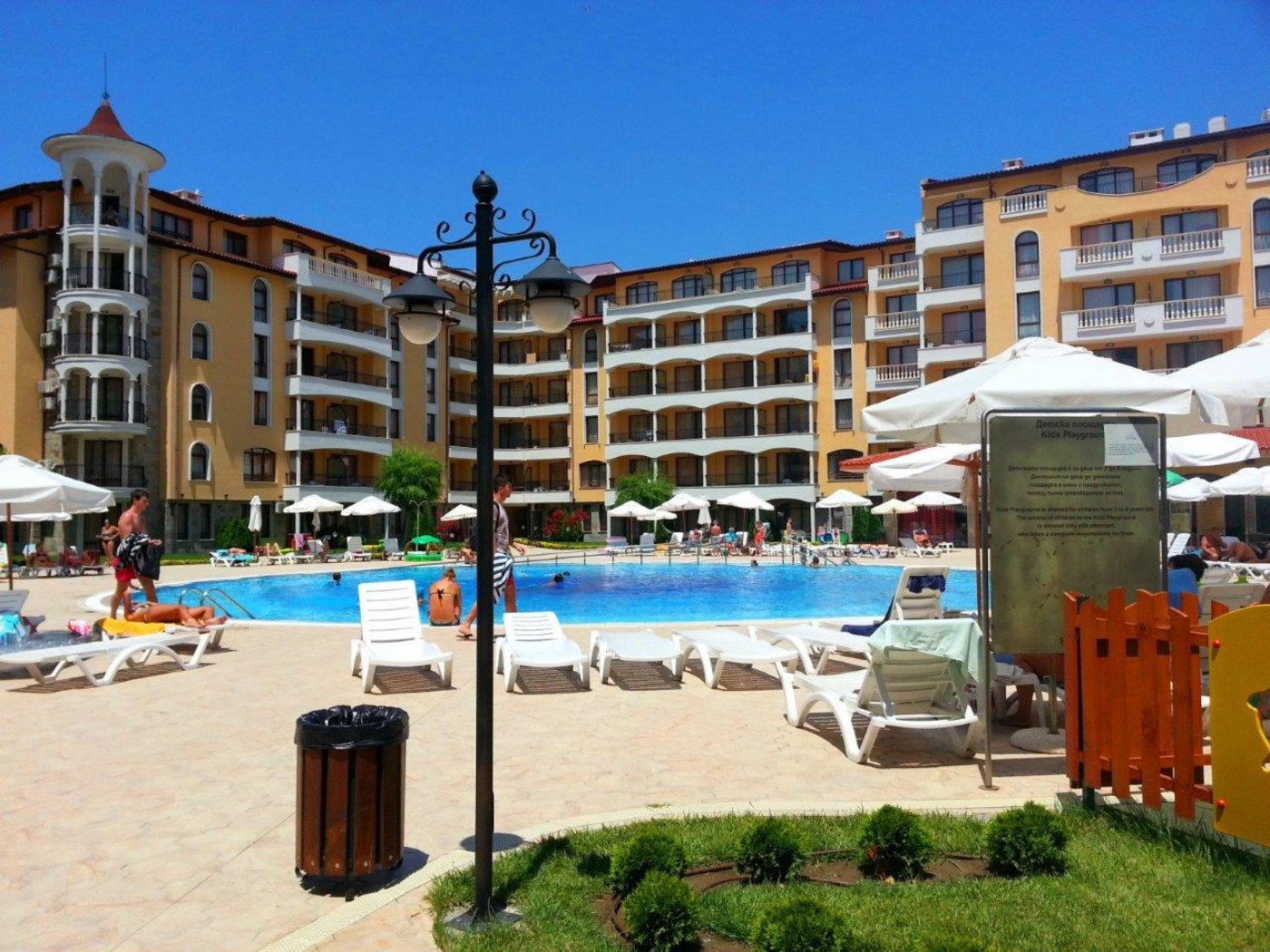 Royal Sun Aparthotel