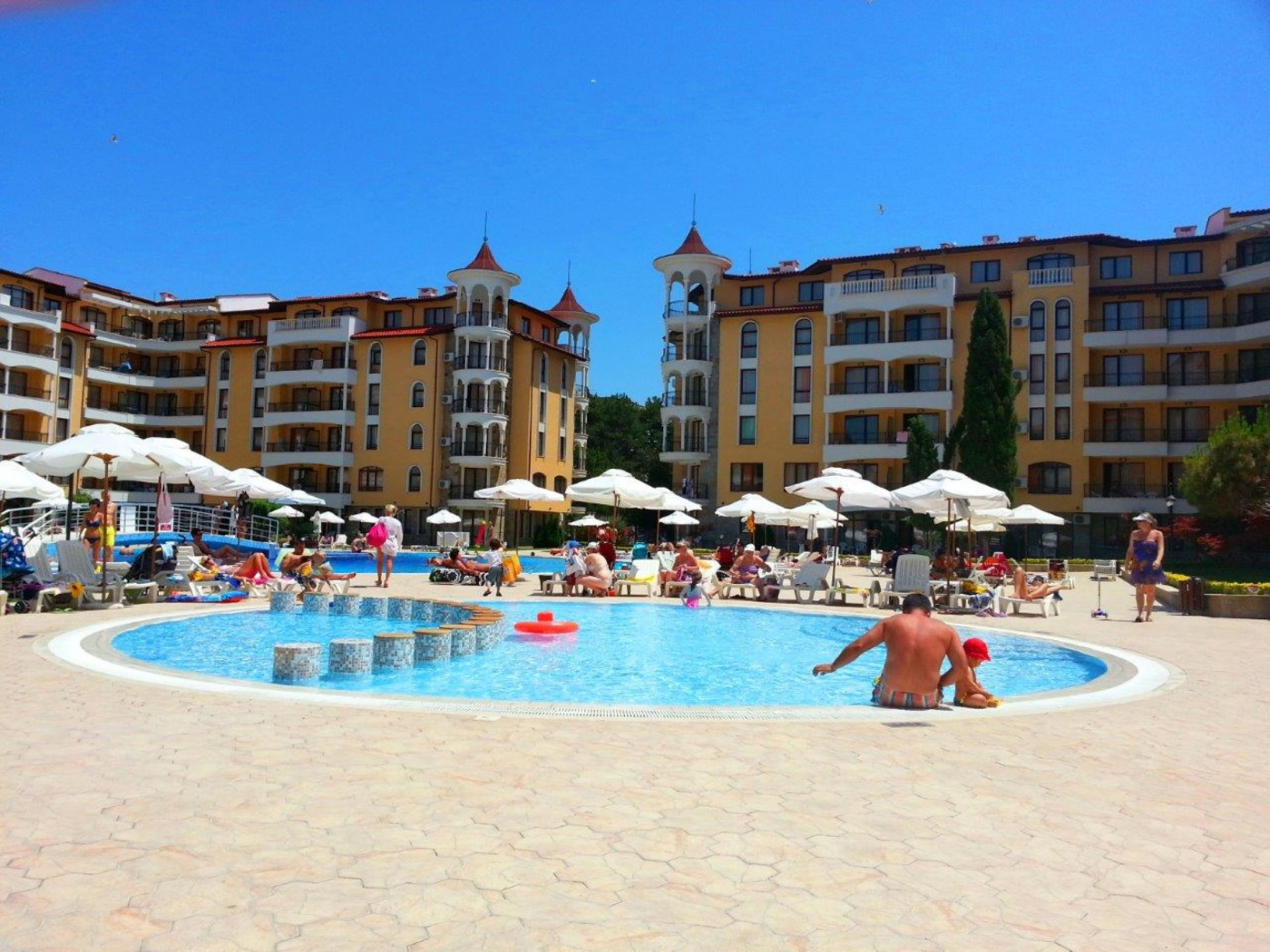 Royal Sun Aparthotel