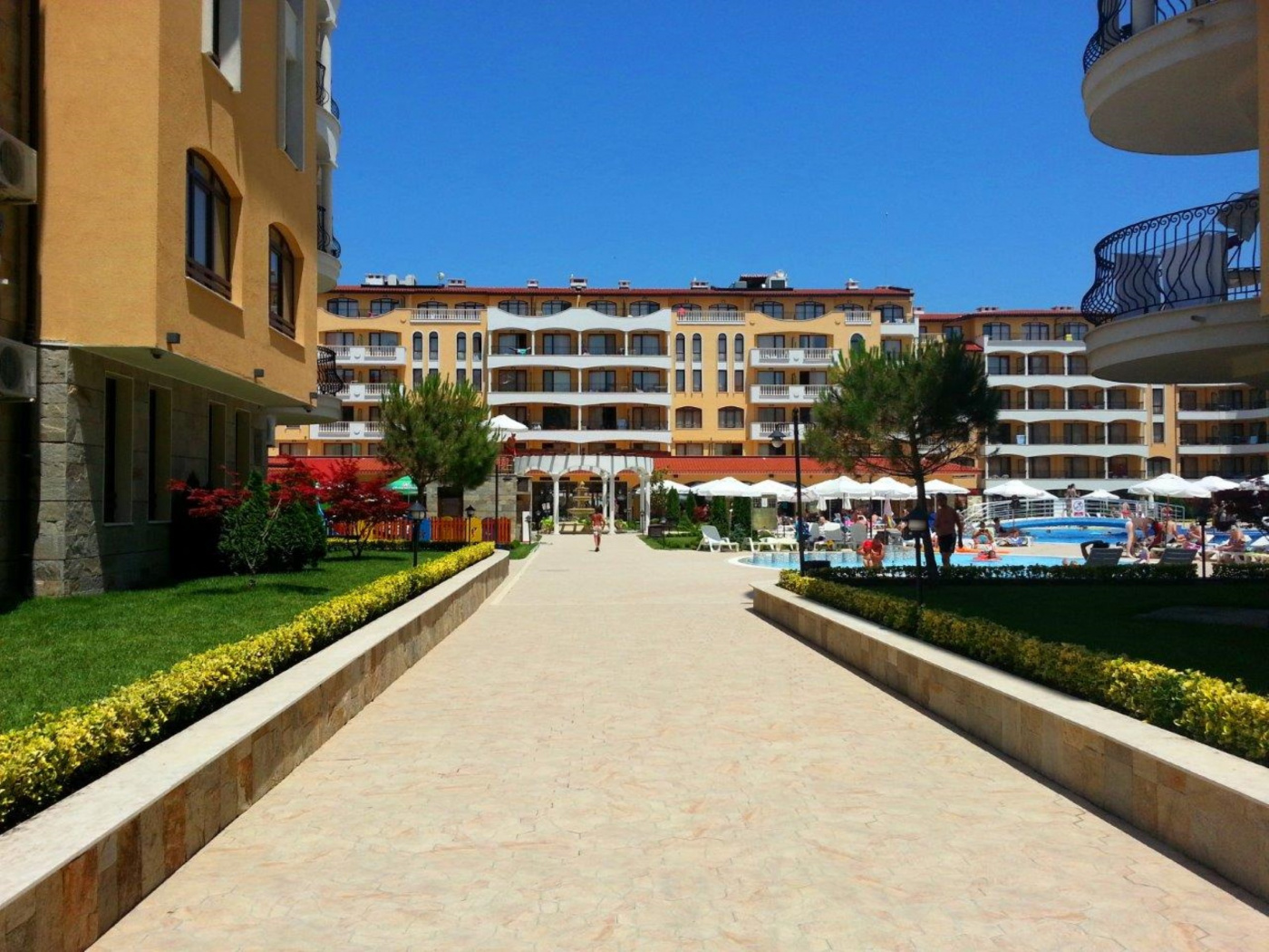 Royal Sun Aparthotel