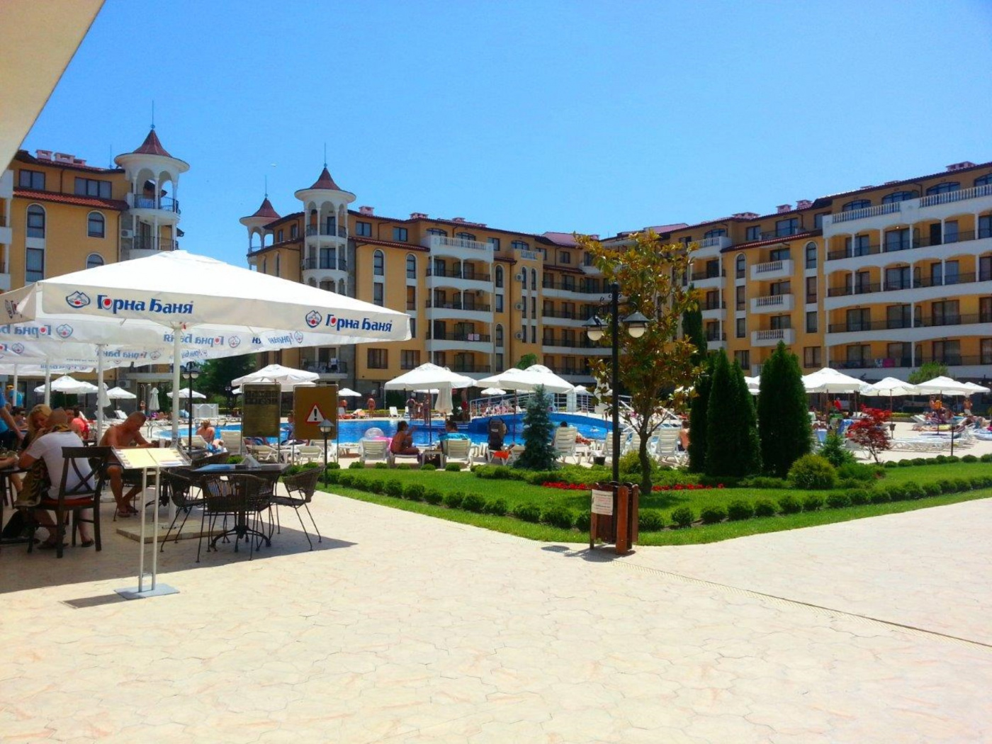 Royal Sun Aparthotel