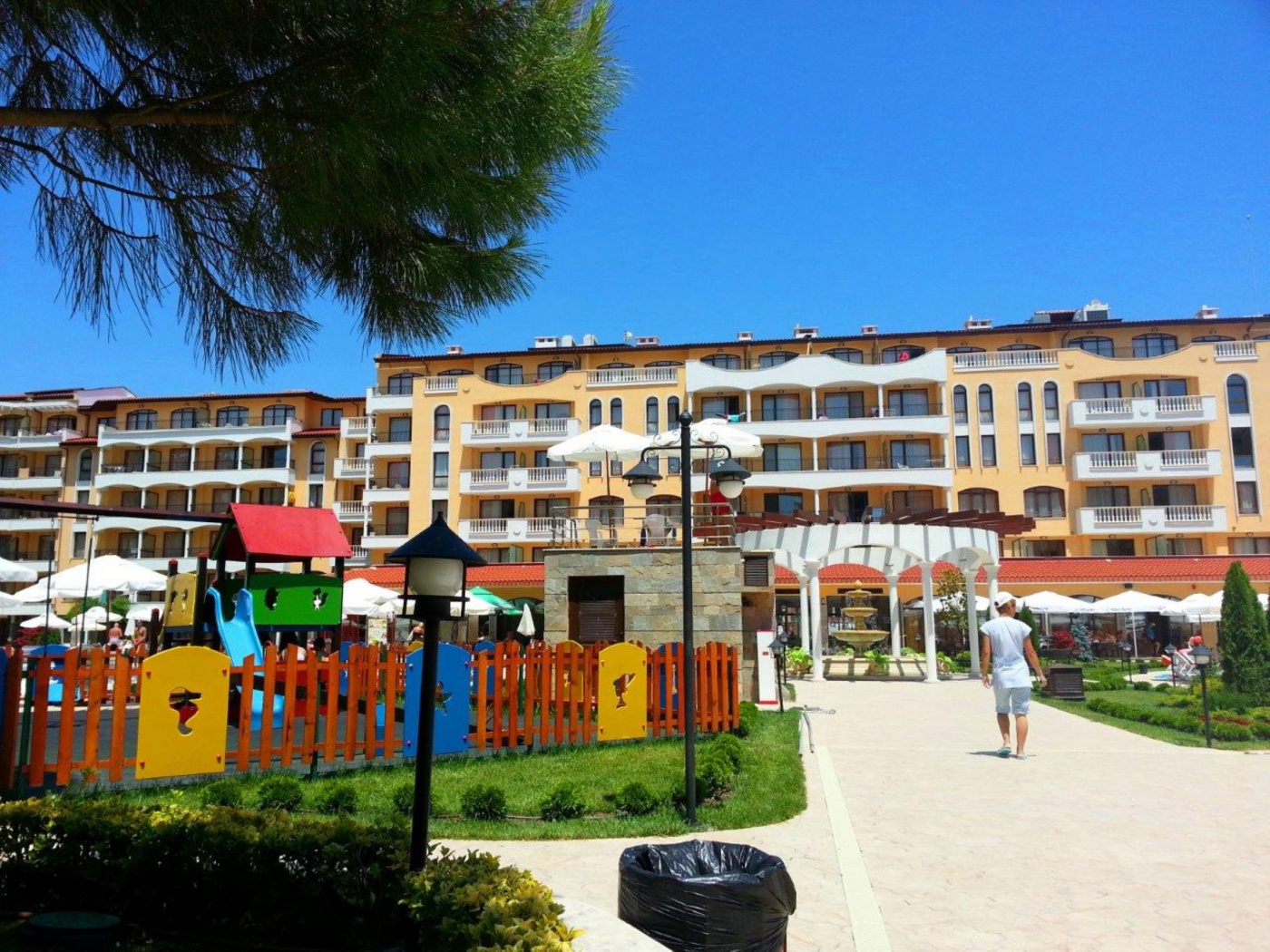 Royal Sun Aparthotel