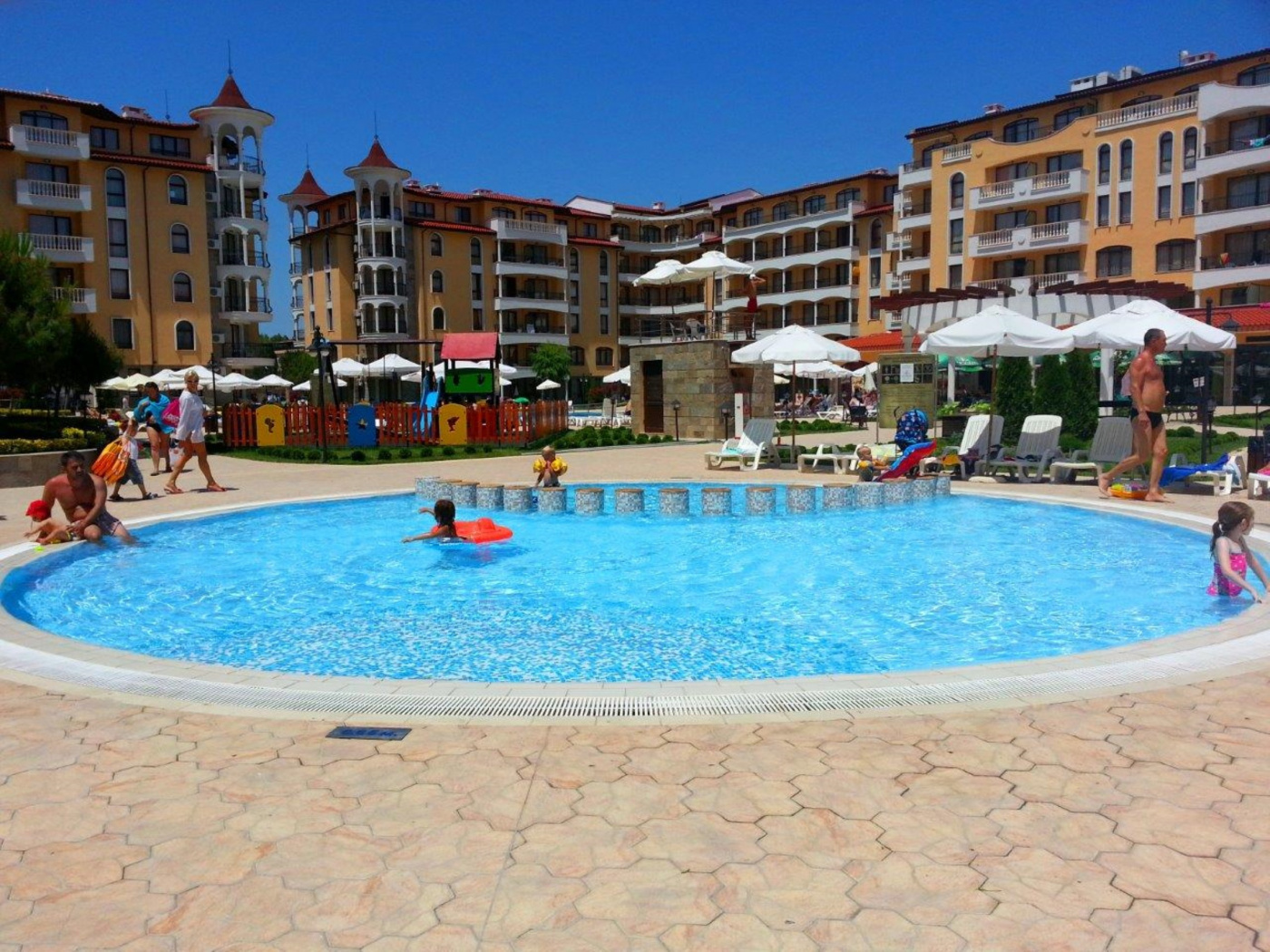 Royal Sun Aparthotel
