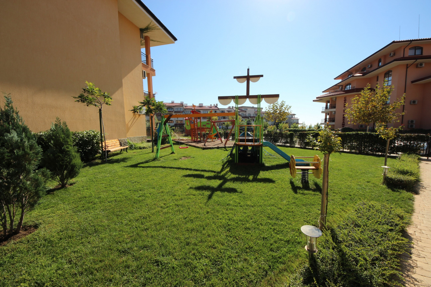 Sky Dreams Aparthotel