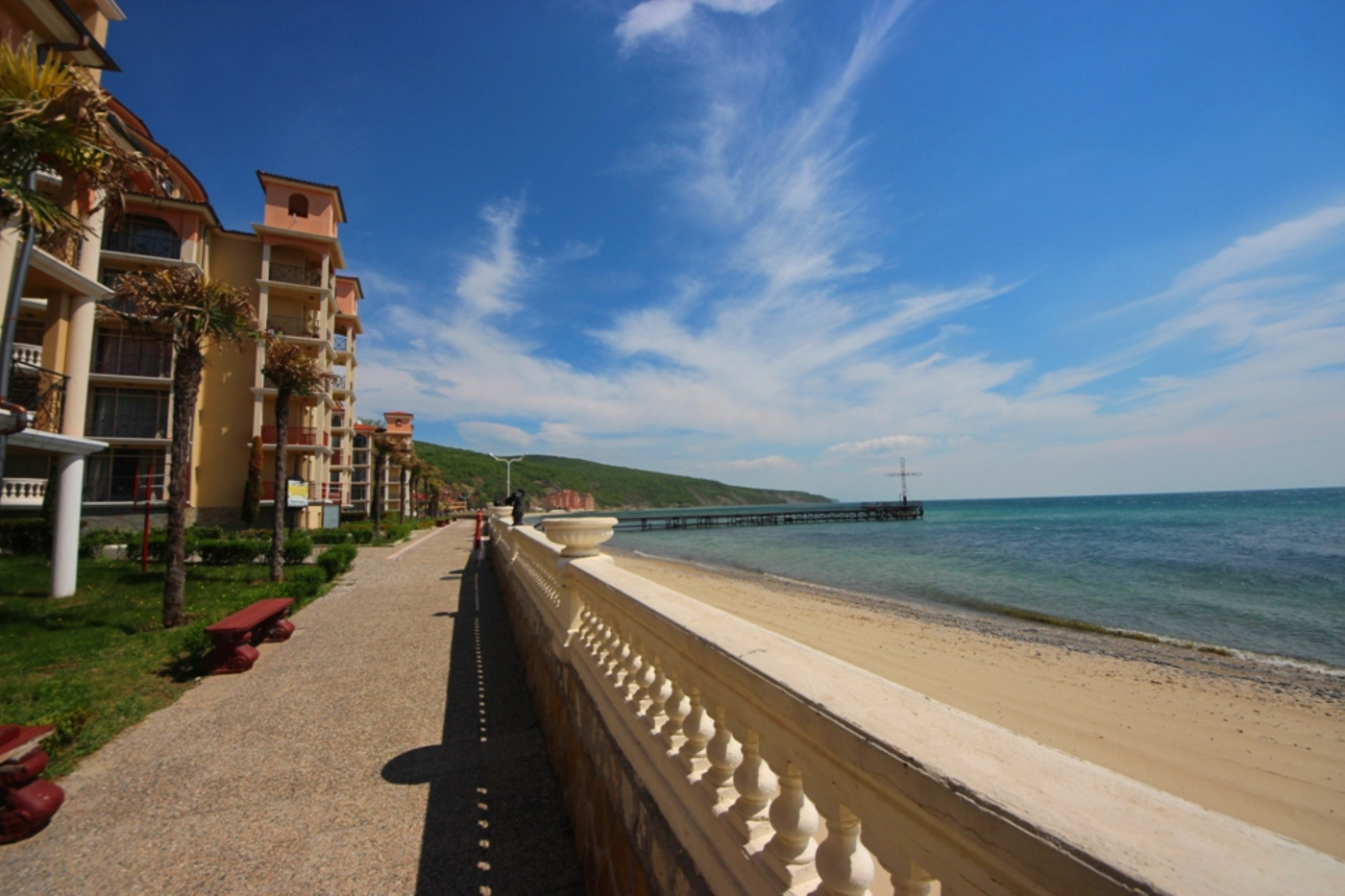 Atrium Beach Aparthotel