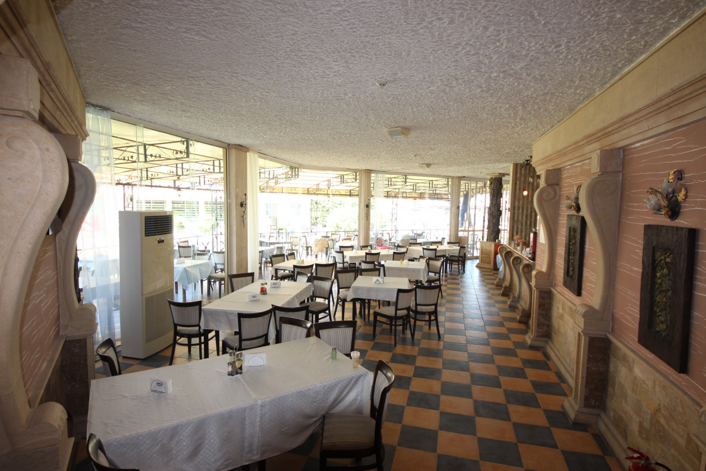 Atrium Beach Aparthotel
