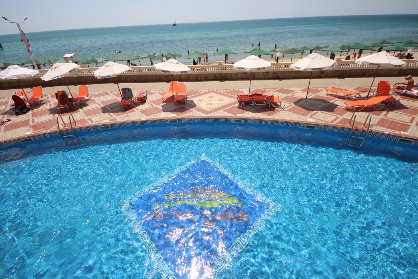 Atrium Beach Aparthotel