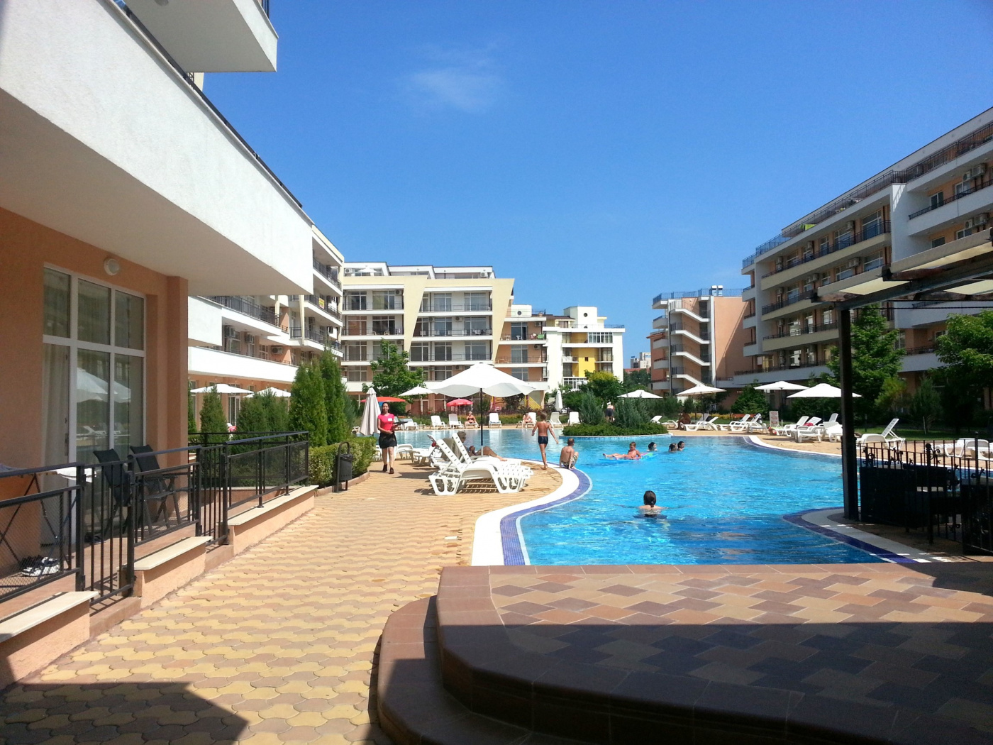 Grand Kamelia Aparthotel