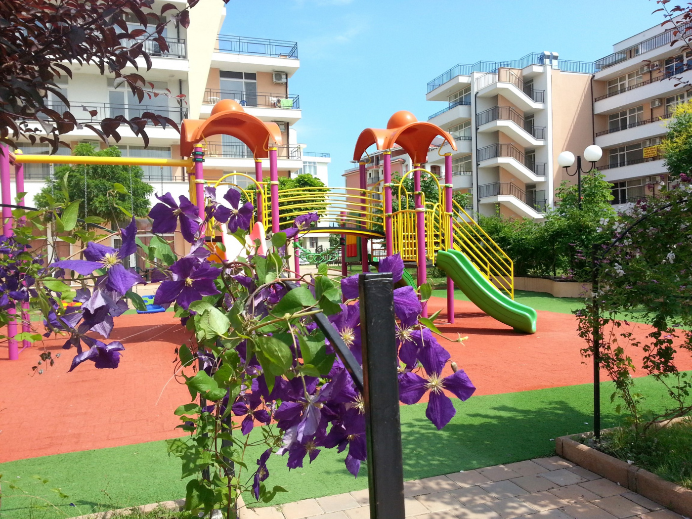 Grand Kamelia Aparthotel
