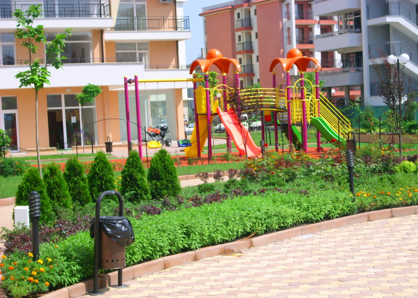 Grand Kamelia Aparthotel