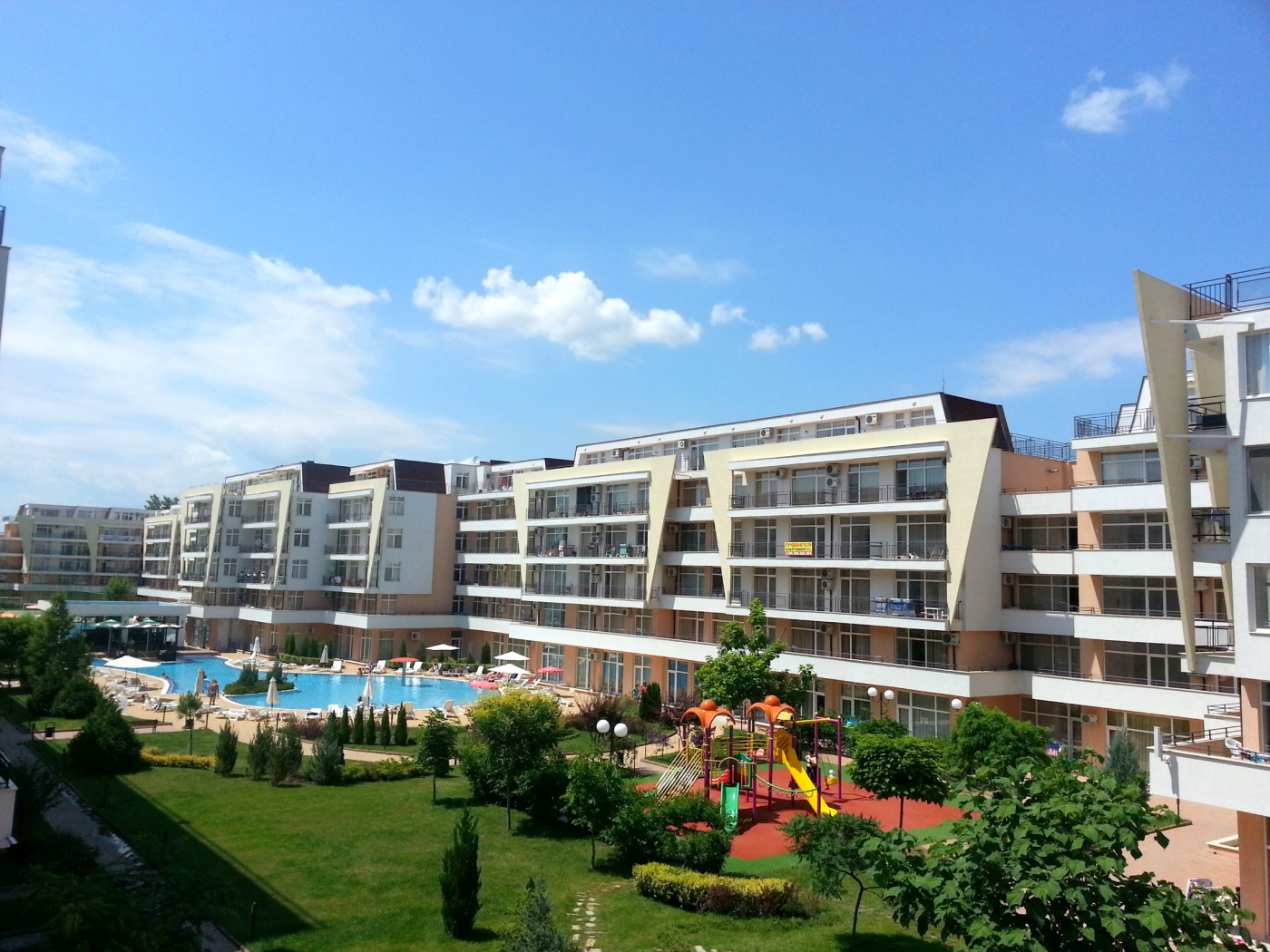 Grand Kamelia Aparthotel