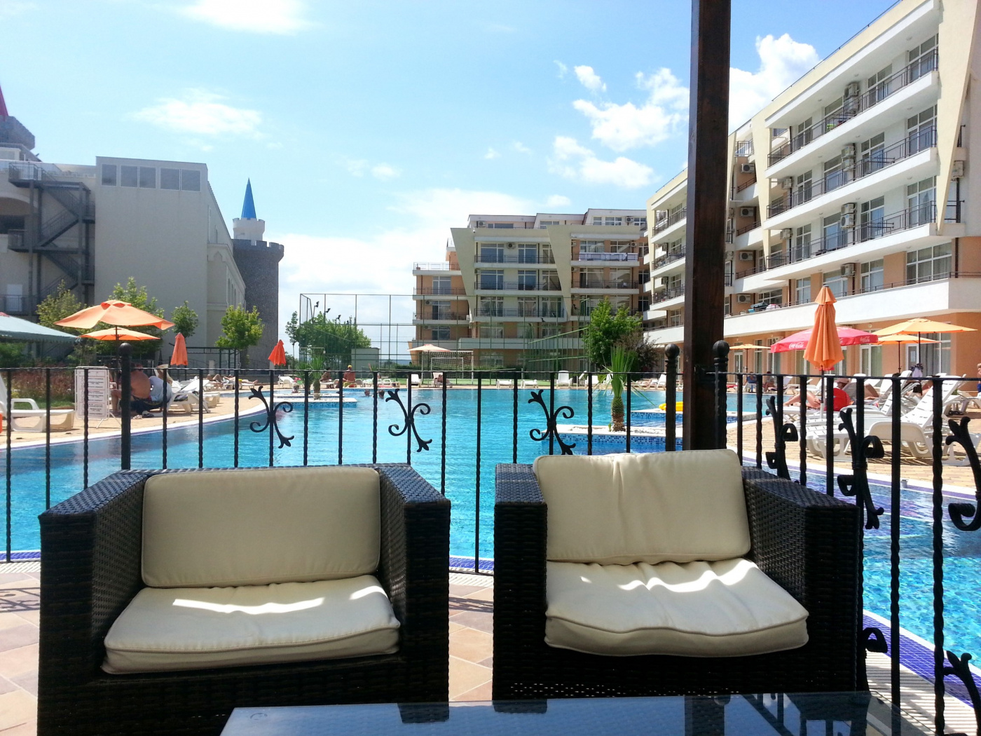 Grand Kamelia Aparthotel