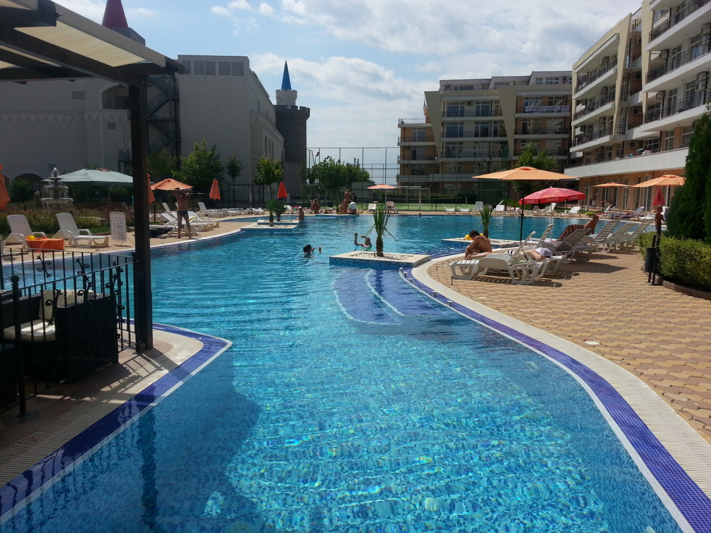 Grand Kamelia Aparthotel