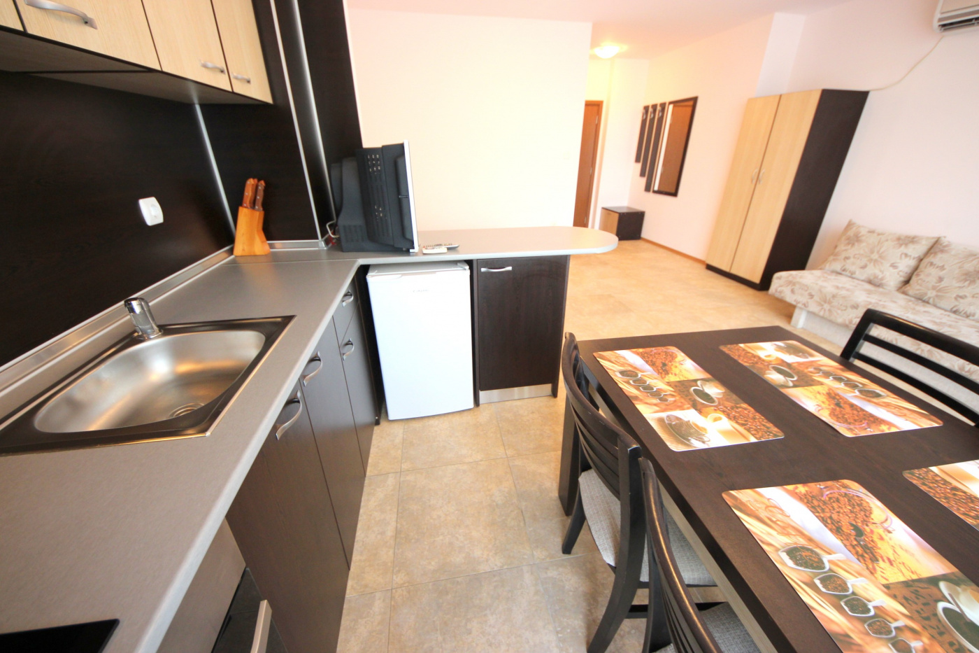 Grand Kamelia apartament A 3.7